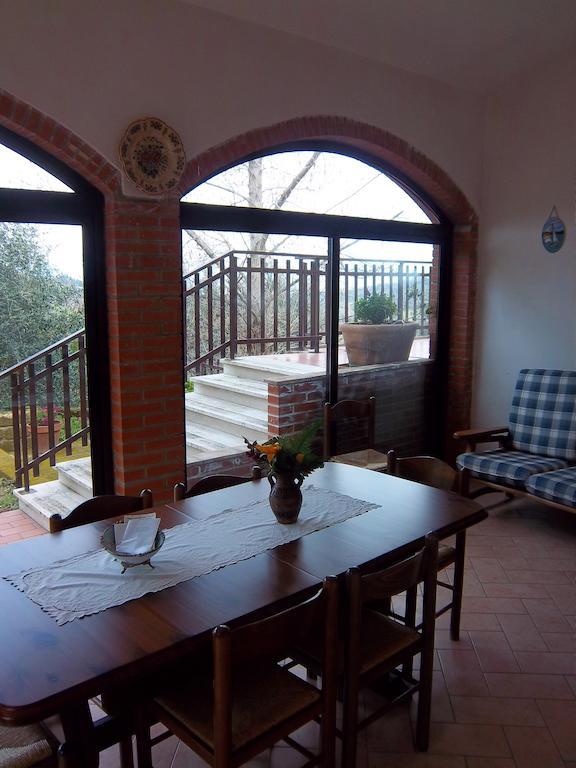 Agriturismo Norianino 몬테메라노 외부 사진