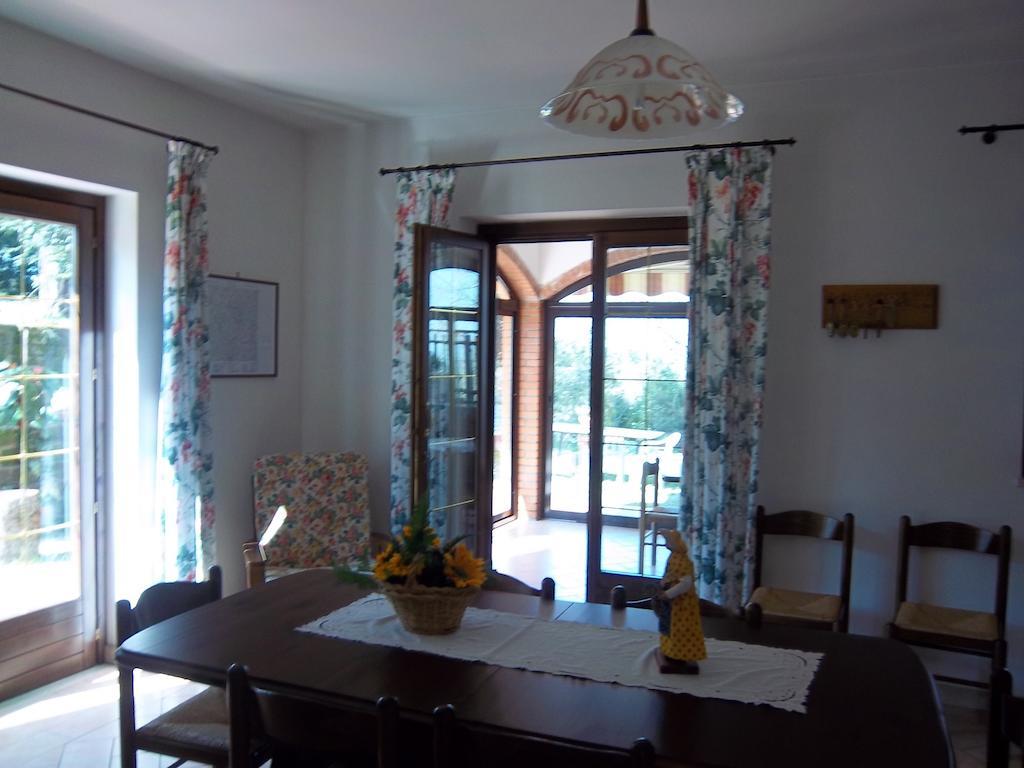 Agriturismo Norianino 몬테메라노 외부 사진