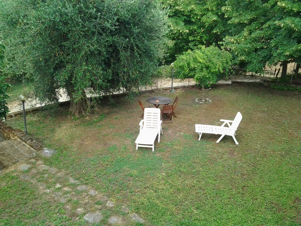 Agriturismo Norianino 몬테메라노 외부 사진