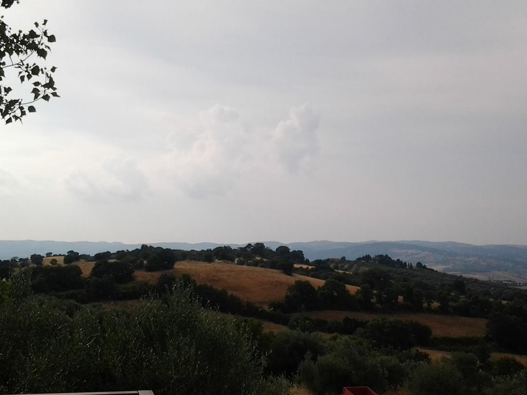 Agriturismo Norianino 몬테메라노 외부 사진