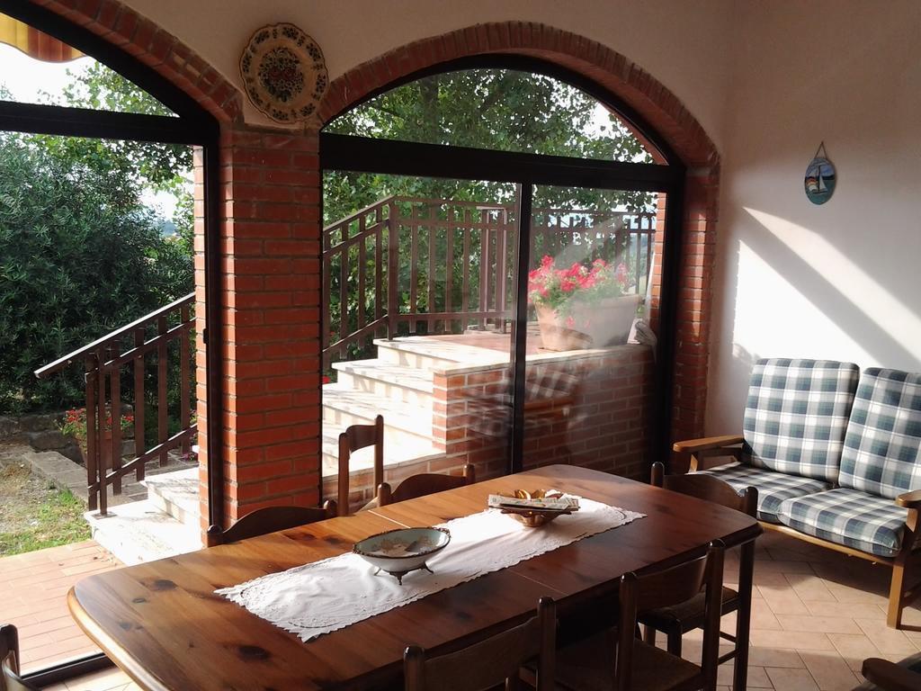 Agriturismo Norianino 몬테메라노 외부 사진