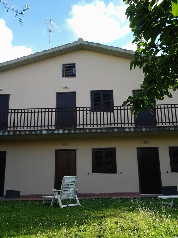 Agriturismo Norianino 몬테메라노 외부 사진