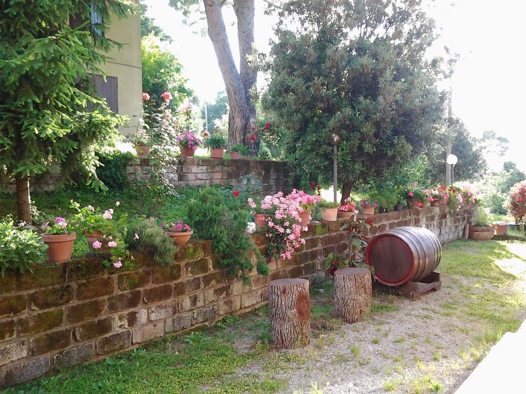 Agriturismo Norianino 몬테메라노 외부 사진